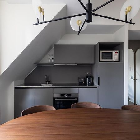 Ema House Serviced Apartments Superior Unterstrass Zürich Kültér fotó