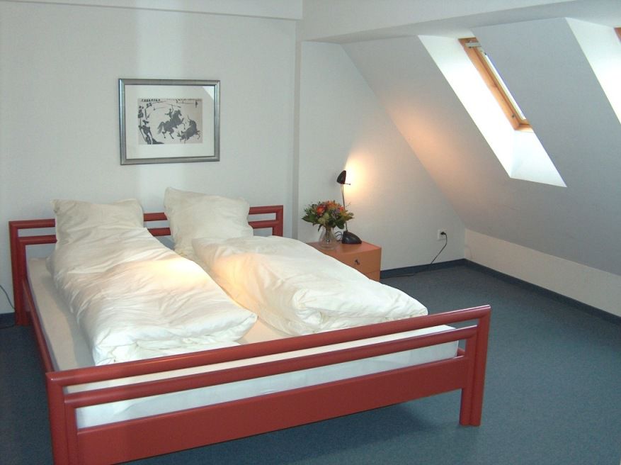 Ema House Serviced Apartments Superior Unterstrass Zürich Beltér fotó