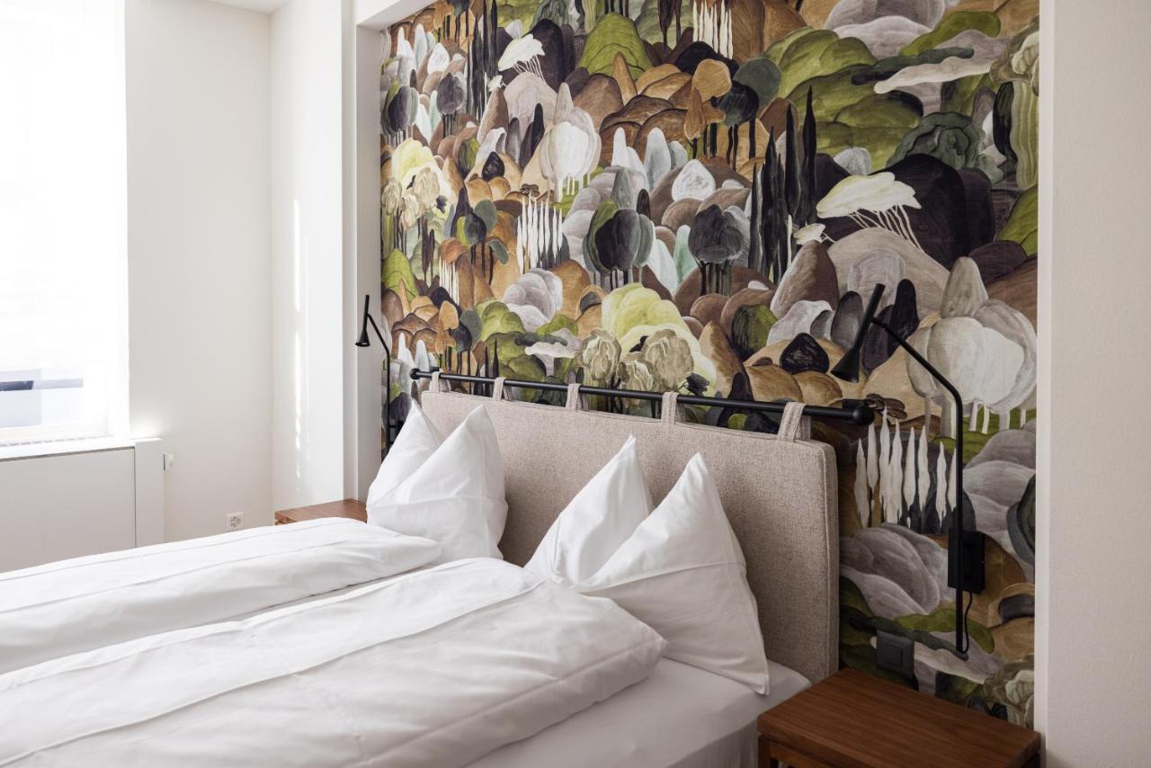 Ema House Serviced Apartments Superior Unterstrass Zürich Kültér fotó