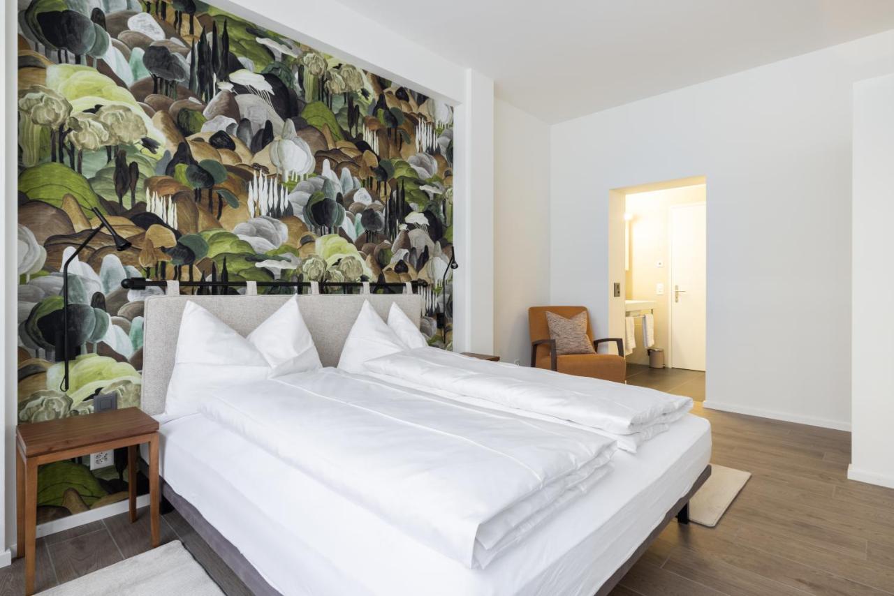 Ema House Serviced Apartments Superior Unterstrass Zürich Kültér fotó