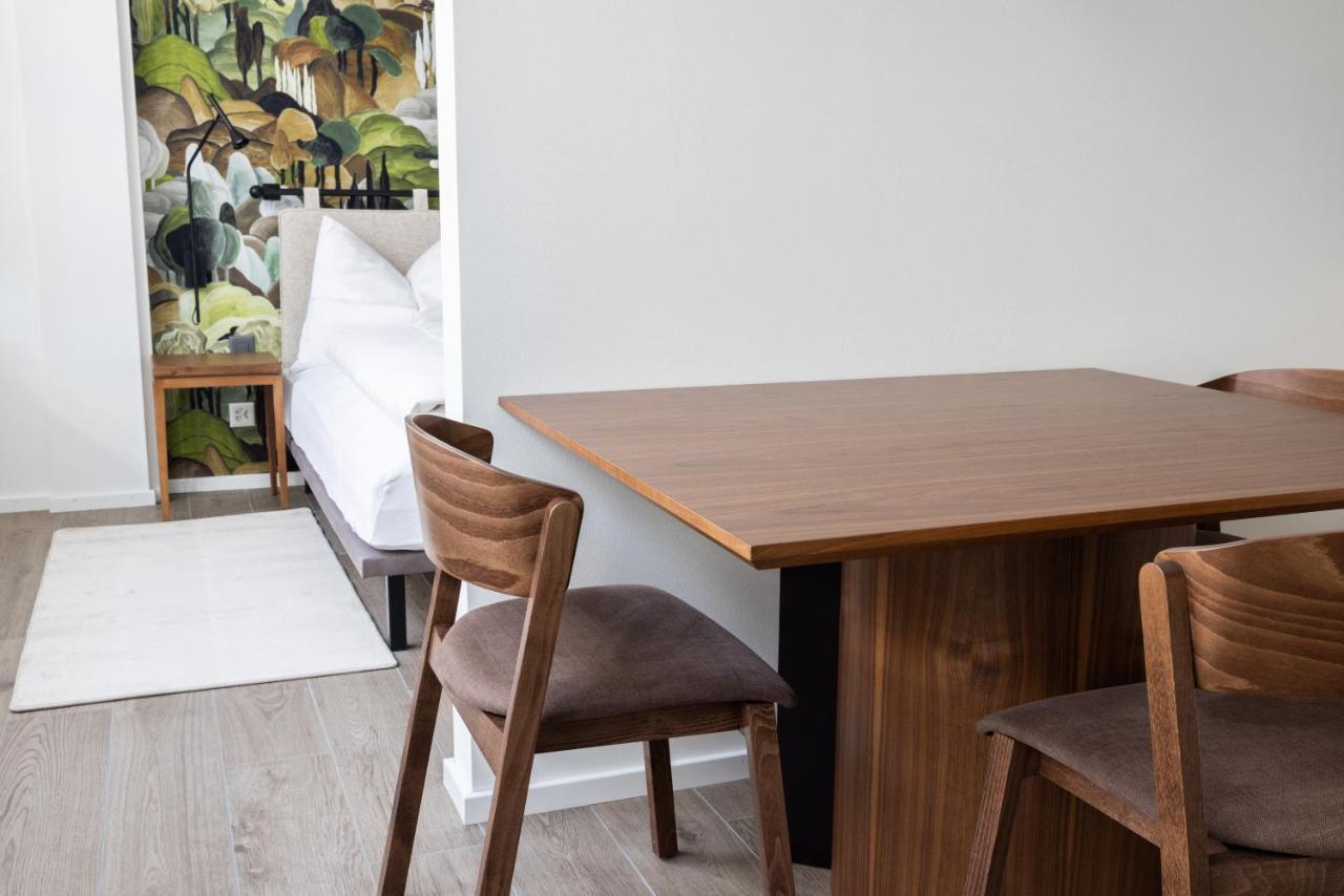 Ema House Serviced Apartments Superior Unterstrass Zürich Kültér fotó