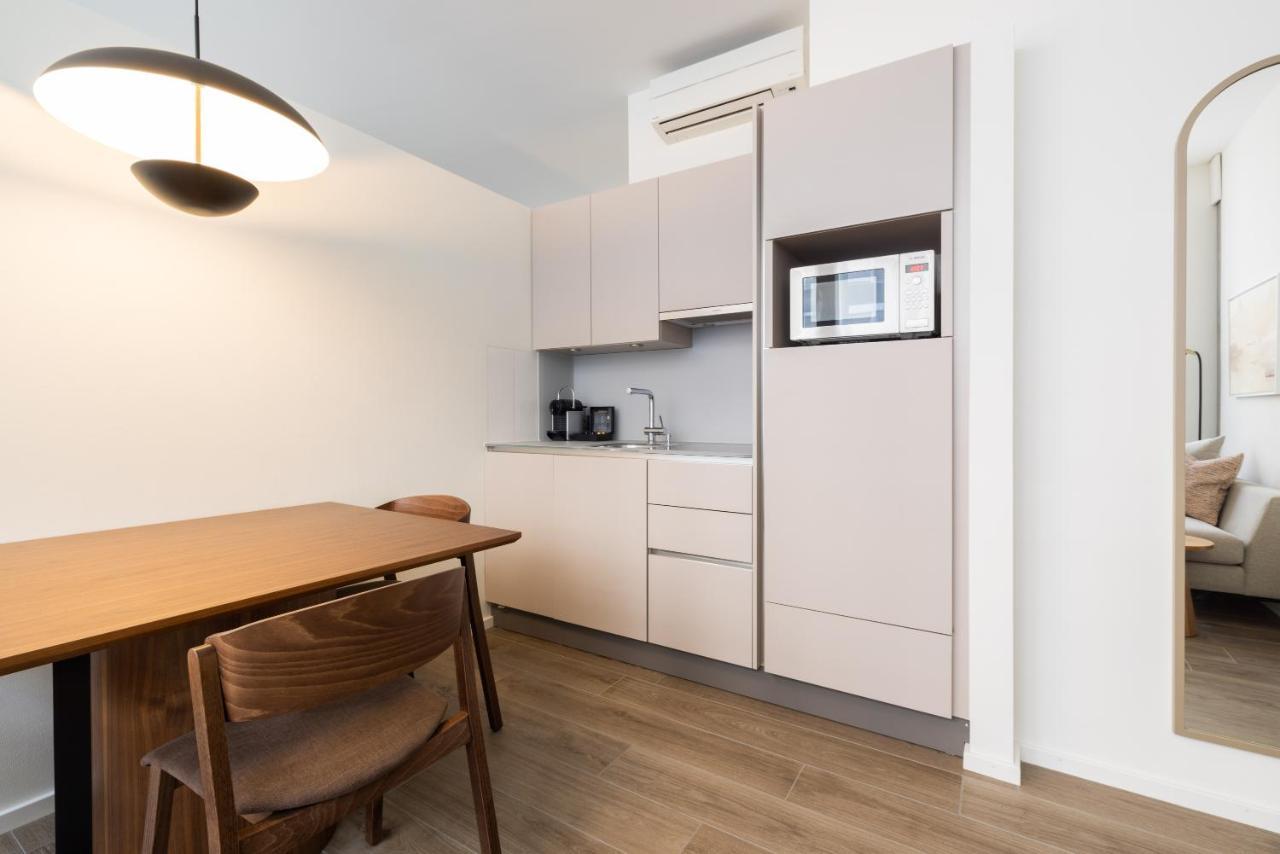 Ema House Serviced Apartments Superior Unterstrass Zürich Kültér fotó