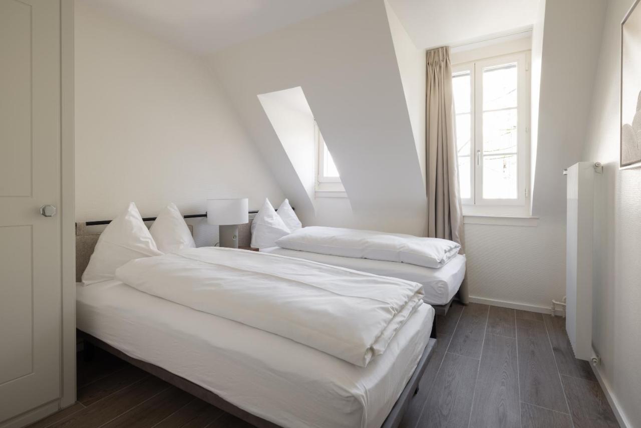 Ema House Serviced Apartments Superior Unterstrass Zürich Kültér fotó