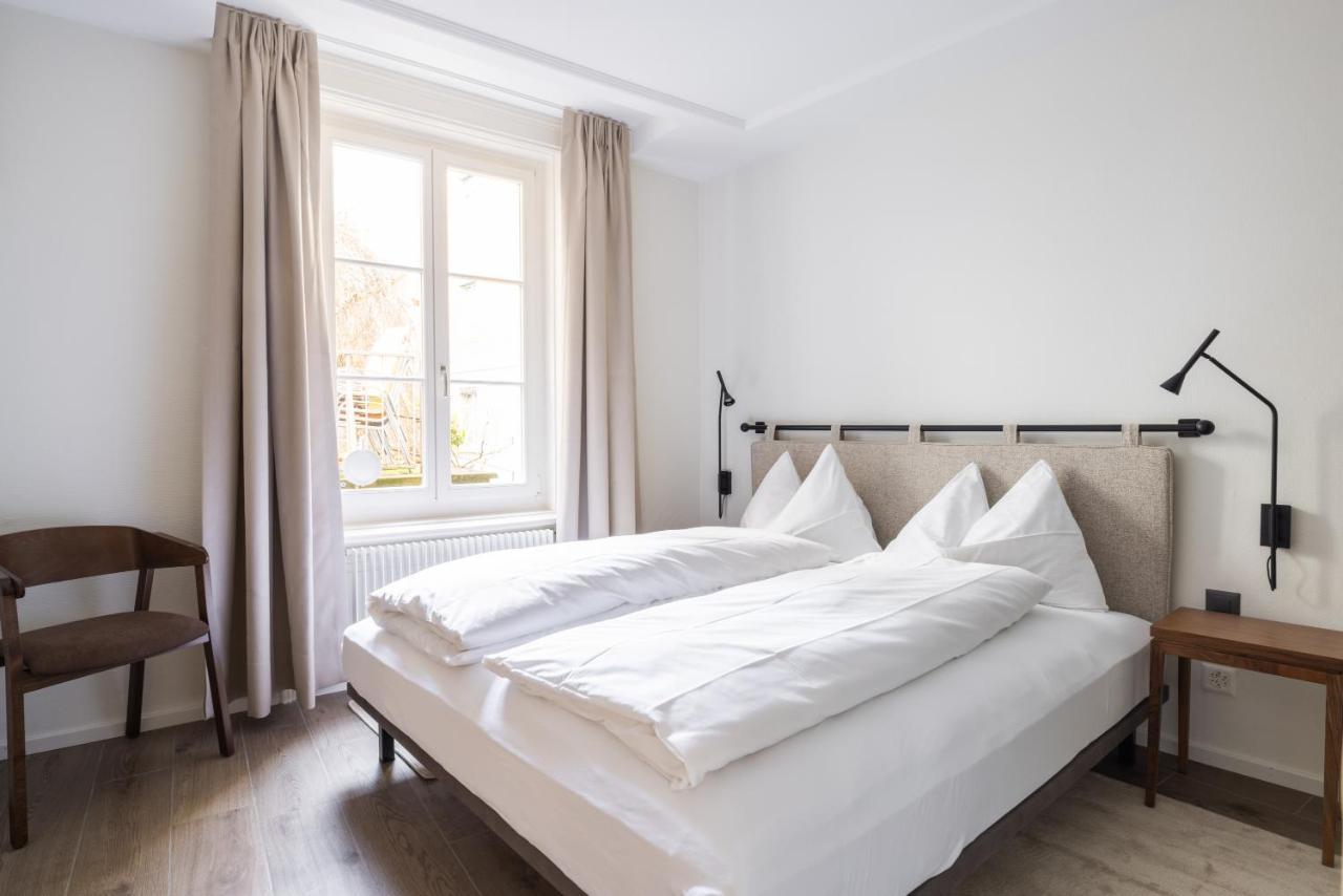 Ema House Serviced Apartments Superior Unterstrass Zürich Kültér fotó