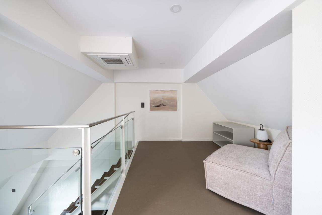 Ema House Serviced Apartments Superior Unterstrass Zürich Kültér fotó