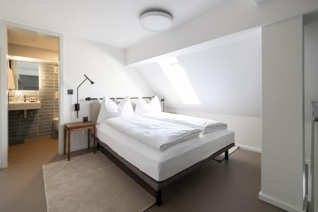 Ema House Serviced Apartments Superior Unterstrass Zürich Kültér fotó