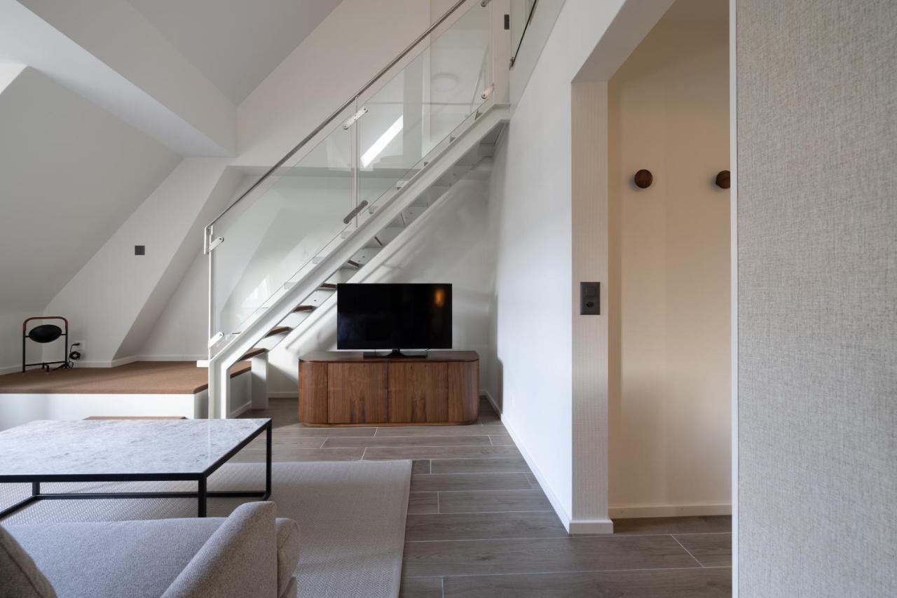 Ema House Serviced Apartments Superior Unterstrass Zürich Kültér fotó