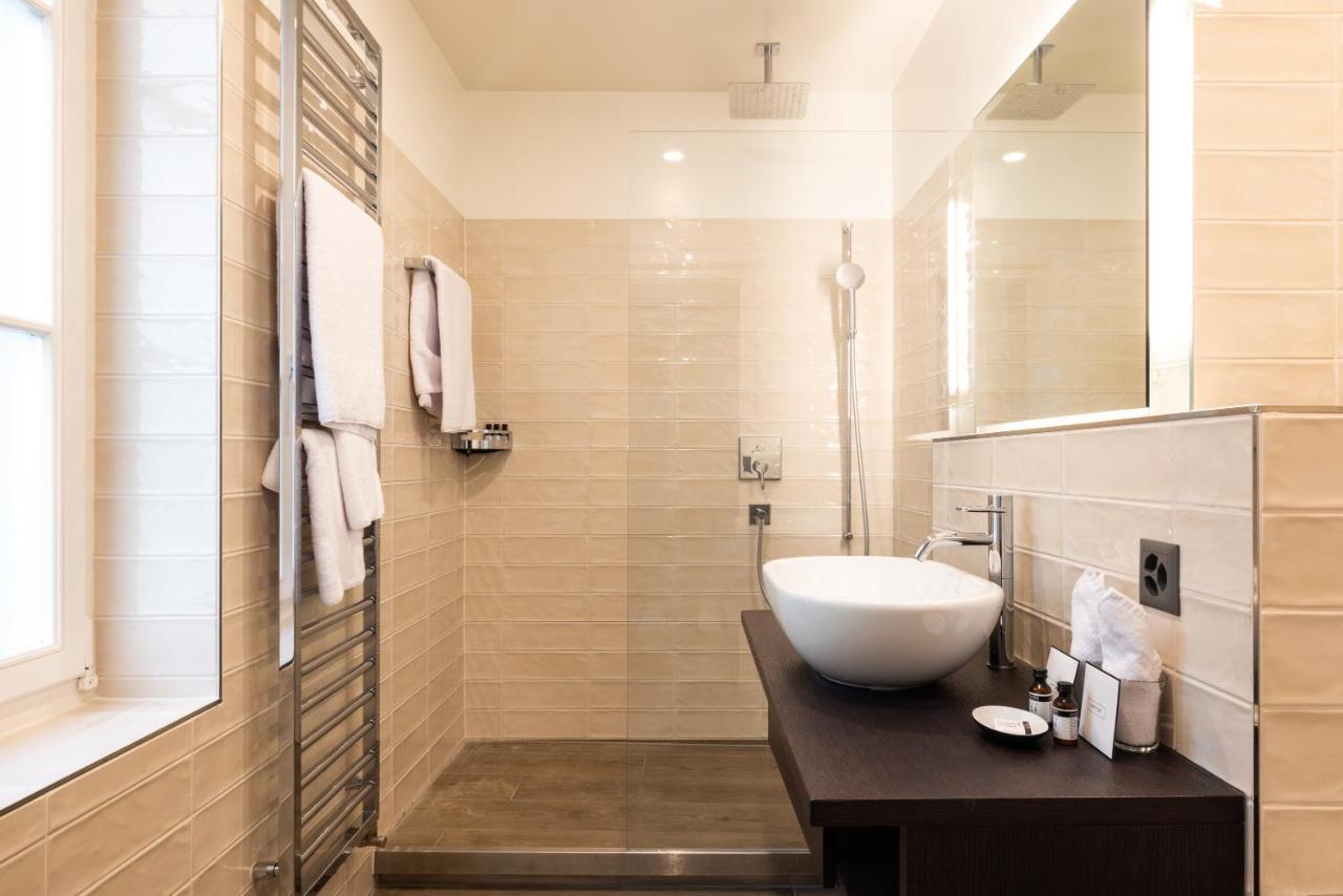 Ema House Serviced Apartments Superior Unterstrass Zürich Kültér fotó