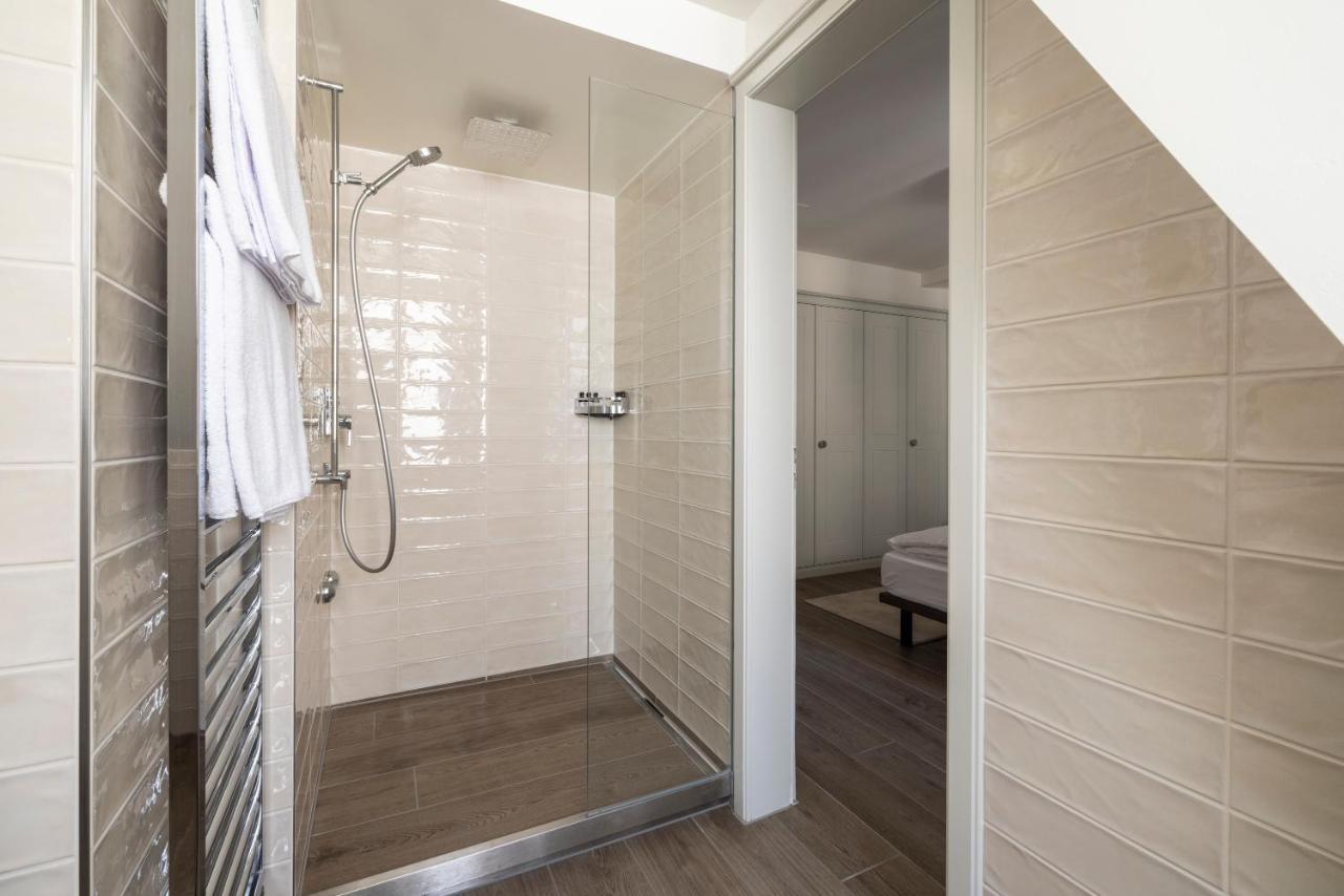 Ema House Serviced Apartments Superior Unterstrass Zürich Kültér fotó