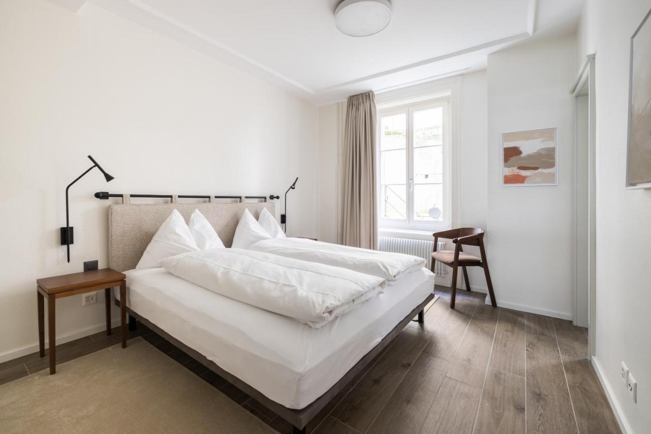 Ema House Serviced Apartments Superior Unterstrass Zürich Kültér fotó