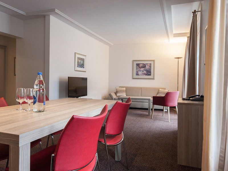 Ema House Serviced Apartments Superior Unterstrass Zürich Kültér fotó